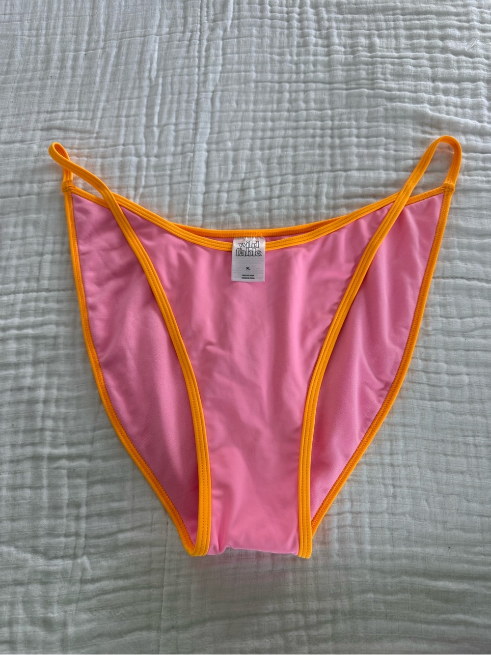 NWT Wild Fable Bikini Bottoms Size XL